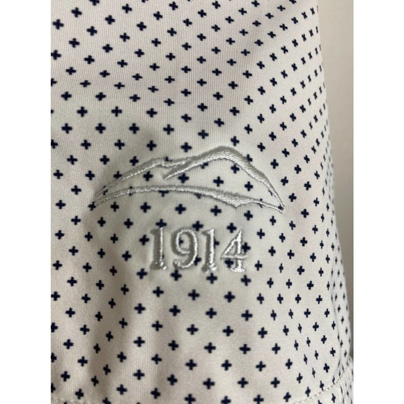 Footjoy Bundle of 3 Performance Polos Size Large Logo 1914 - Picture 3 of 12